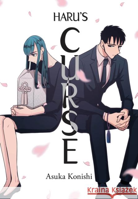 Haru's Curse Asuka Konishi 9781949980264