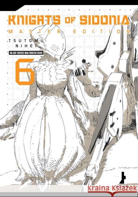 Knights of Sidonia, Master Edition 6 Tsutomu Nihei 9781949980424 Vertical, Inc.