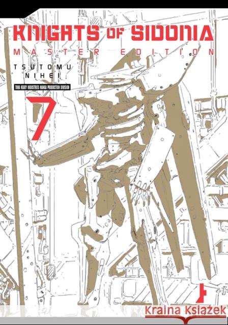 Knights of Sidonia, Master Edition 7 Tsutomu Nihei 9781949980745 Vertical, Inc.