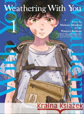 Weathering With You, Volume 1 Makoto Shinkai 9781949980837 Vertical, Inc.