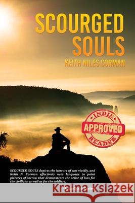 Scourged Souls Keith N. Corman 9781949981827 Readersmagnet LLC