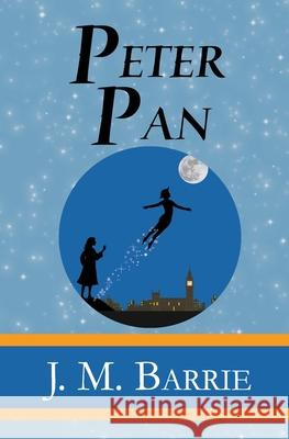 Peter Pan James Matthew Barrie 9781949982510