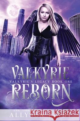 Valkyrie Reborn Allyson Lindt 9781949986846