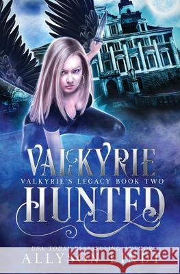 Valkyrie Hunted Allyson Lindt 9781949986853