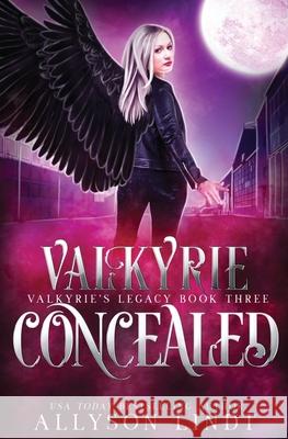 Valkyrie Concealed Allyson Lindt 9781949986860