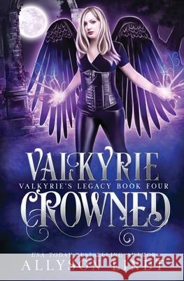 Valkyrie Crowned Allyson Lindt 9781949986877