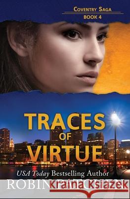 Traces of Virtue Robin Patchen 9781950029150