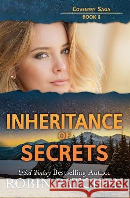 Inheritance of Secrets Robin Patchen 9781950029181 Jdo Publishing