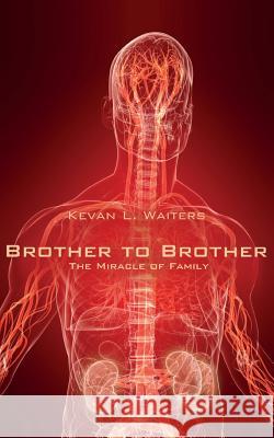 Brother to Brother Kevan L Waiters 9781950034369 Yorkshire Publishing