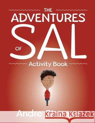 The Adventures of Sal - Activity Book Ginnane, Andre 9781950034475 Yorkshire Publishing