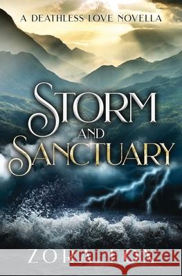 Storm and Sanctuary Zora Fox 9781950041381