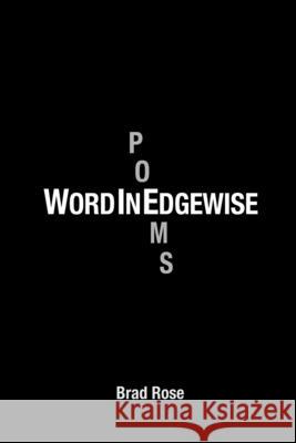 Word in EdgeWise Brad Rose 9781950063697