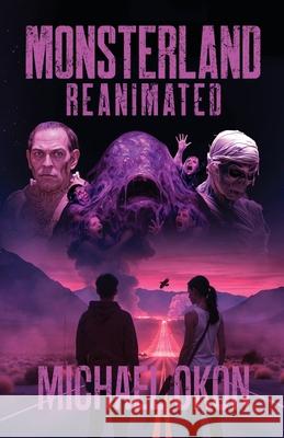 Monsterland Reanimated Okon 9781950080175