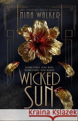 Wicked Sun Nina Walker 9781950093373