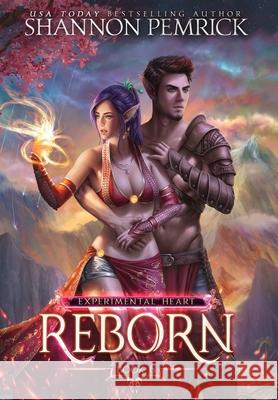 Reborn Shannon Pemrick 9781950128167 Shannon Pemrick