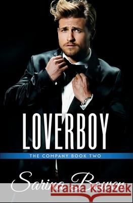 Loverboy Sarina Bowen 9781950155095 Tuxbury Publishing LLC