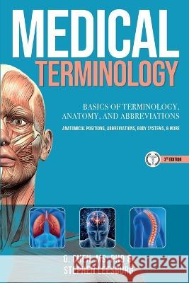 Medical Terminology G Chen Stephen Leesburg  9781950159581 Penn Medical Education Publishing