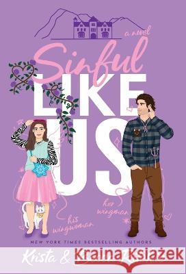 Sinful Like Us (Special Edition Hardcover) Krista Ritchie Becca Ritchie 9781950165544 K.B. Ritchie LLC