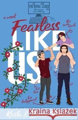 Fearless Like Us (Special Edition Paperback) Krista Ritchie Becca Ritchie 9781950165612 K.B. Ritchie LLC