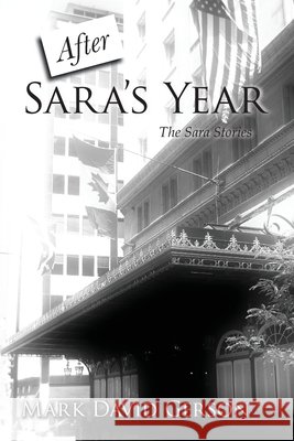 After Sara's Year Mark David Gerson 9781950189236