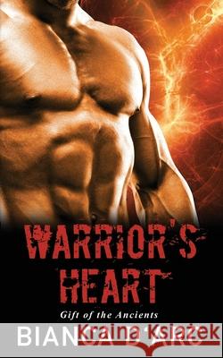 Warrior's Heart: Tales of the Were Bianca D'Arc 9781950196265 Hawk Publishing, LLC