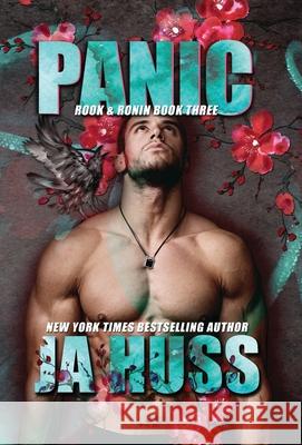 Panic Ja Huss 9781950232314 Author Ja Huss