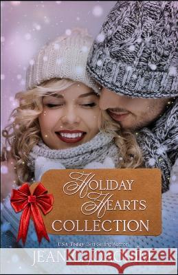 Holiday Hearts Collection Jean C. Joachim 9781950244812 Moonlight Books