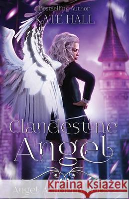 Clandestine Angel Kate Hall 9781950291229 Lost Window LLC