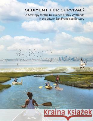 Sediment for Survival: A Strategy for the Resilience of Bay Wetlands in the Lower San Francisco Estuary San Francisco Estuary Institute (Sfei) Scott Dusterhoff Katie McKnight 9781950313068 San Francisco Estuary Institute