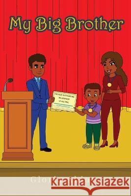 My big brother Gloria Abioye 9781950320141 Agape Inc