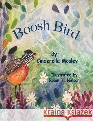 Boosh Bird Cinderella Mosley Robin T. Nelson 9781950323227