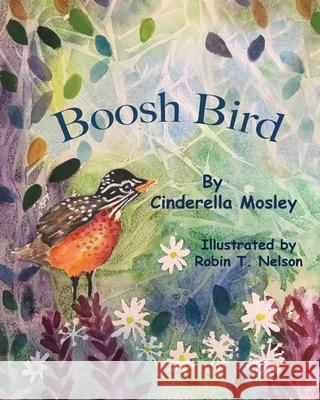 Boosh Bird Cinderella Mosley Robin T. Nelson 9781950323234