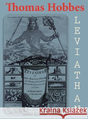 Leviathan Thomas Hobbes 9781950330058 Ancient Wisdom Publications