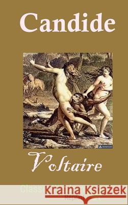 Candide Voltaire, Philip Littell 9781950330195