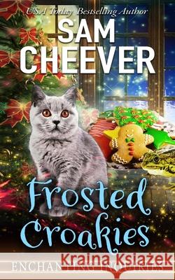 Frosted Croakies Sam Cheever 9781950331314