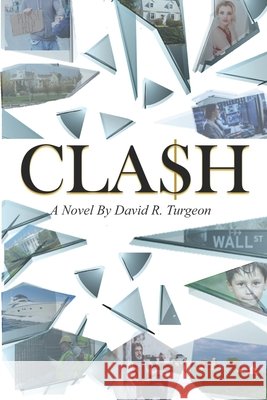Clash David R. Turgeon 9781950339341