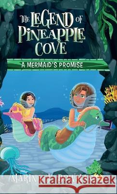 A Mermaid's Promise Marina J Bowman   9781950341689 Code Pineapple