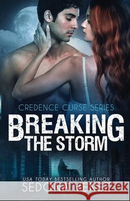 Breaking the Storm Sedona Venez 9781950364336 One Wish Publishing LLC