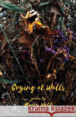 Crying at Walls Macey Webb 9781950380251 Stubborn Mule Press