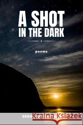 A Shot in the Dark: Poems of Love, Separation, and Reunion Errol Rubenstein 9781950399215 Potter's Wheel Publishing House