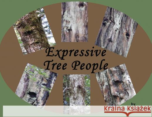 Expressive Tree People Lauresa Tomlinson Lauresa Tomlinson 9781950421039 Lauresa Tomlinson