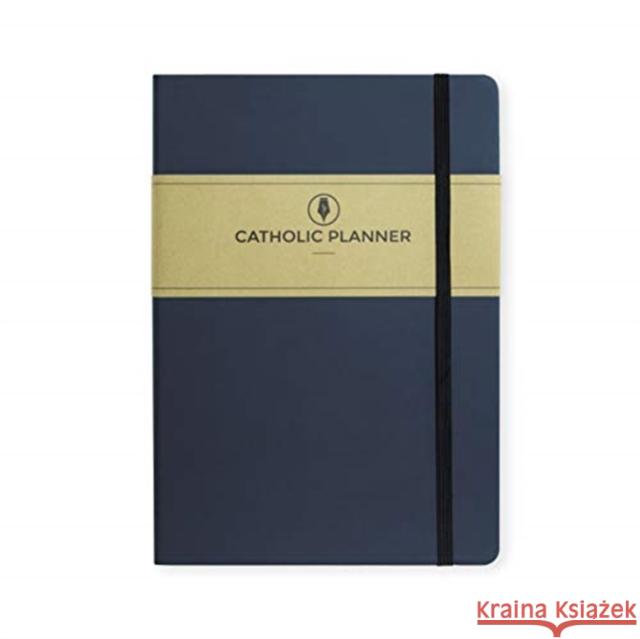 CATHOLIC 20202021 PLANNER CATHOLIC PLANNER 9781950422319