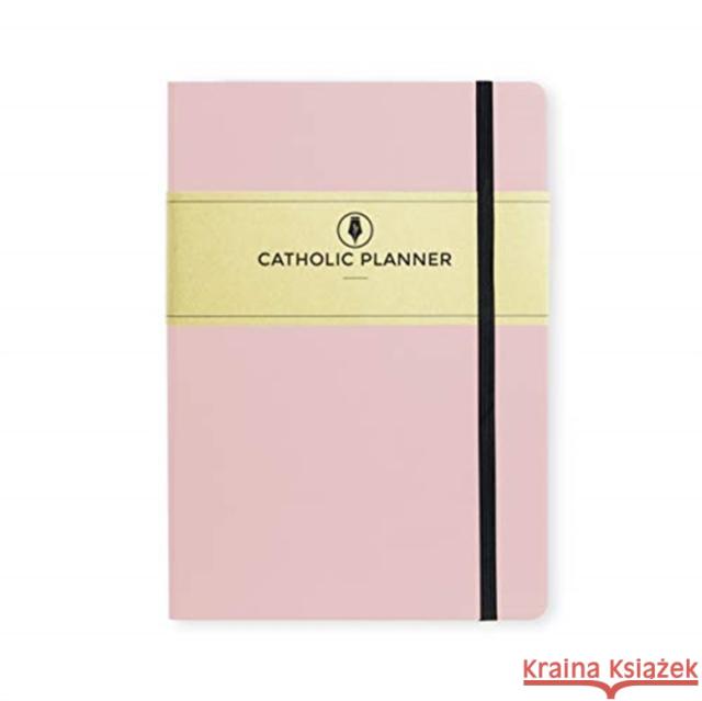 CATHOLIC 20202021 PLANNER CATHOLIC PLANNER 9781950422357