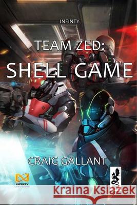 Team Zed Craig Gallant 9781950423552 Zmok Books