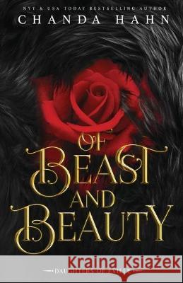 Of Beast and Beauty Chanda Hahn 9781950440092