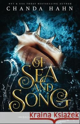 Of Sea and Song Chanda Hahn 9781950440207