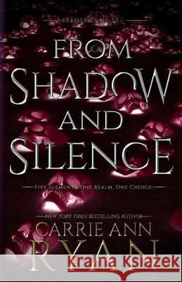 From Shadow and Silence Carrie Ann Ryan 9781950443031