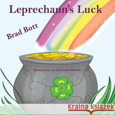Leprechaun's Luck Brad Bott   9781950454020 Pen It! Publications, LLC