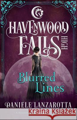 Blurred Lines Havenwood Falls Collective               Kristie Cook 9781950455249 Ang'dora Productions, LLC