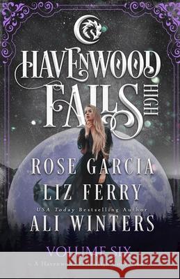 Havenwood Falls High Volume Six Ali Winters Rose Garcia Liz Ferry 9781950455348 Ang'dora Productions, LLC
